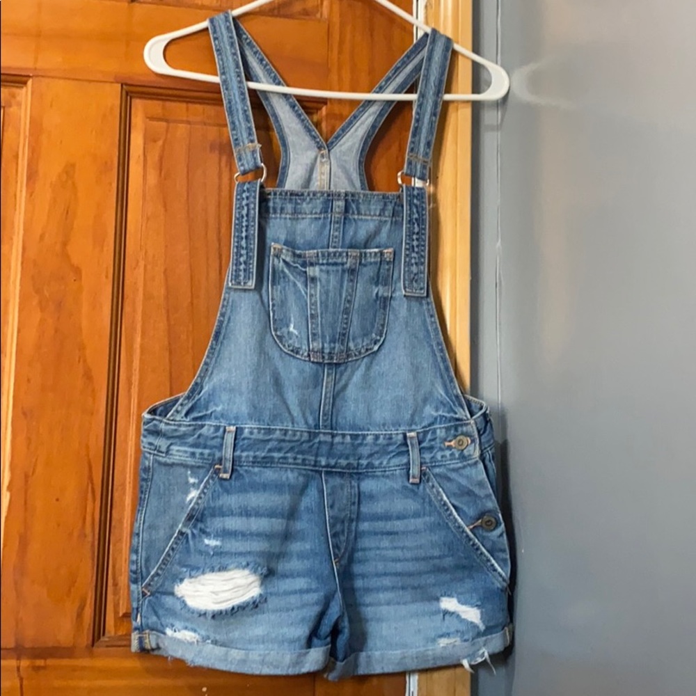Hollister Overalls